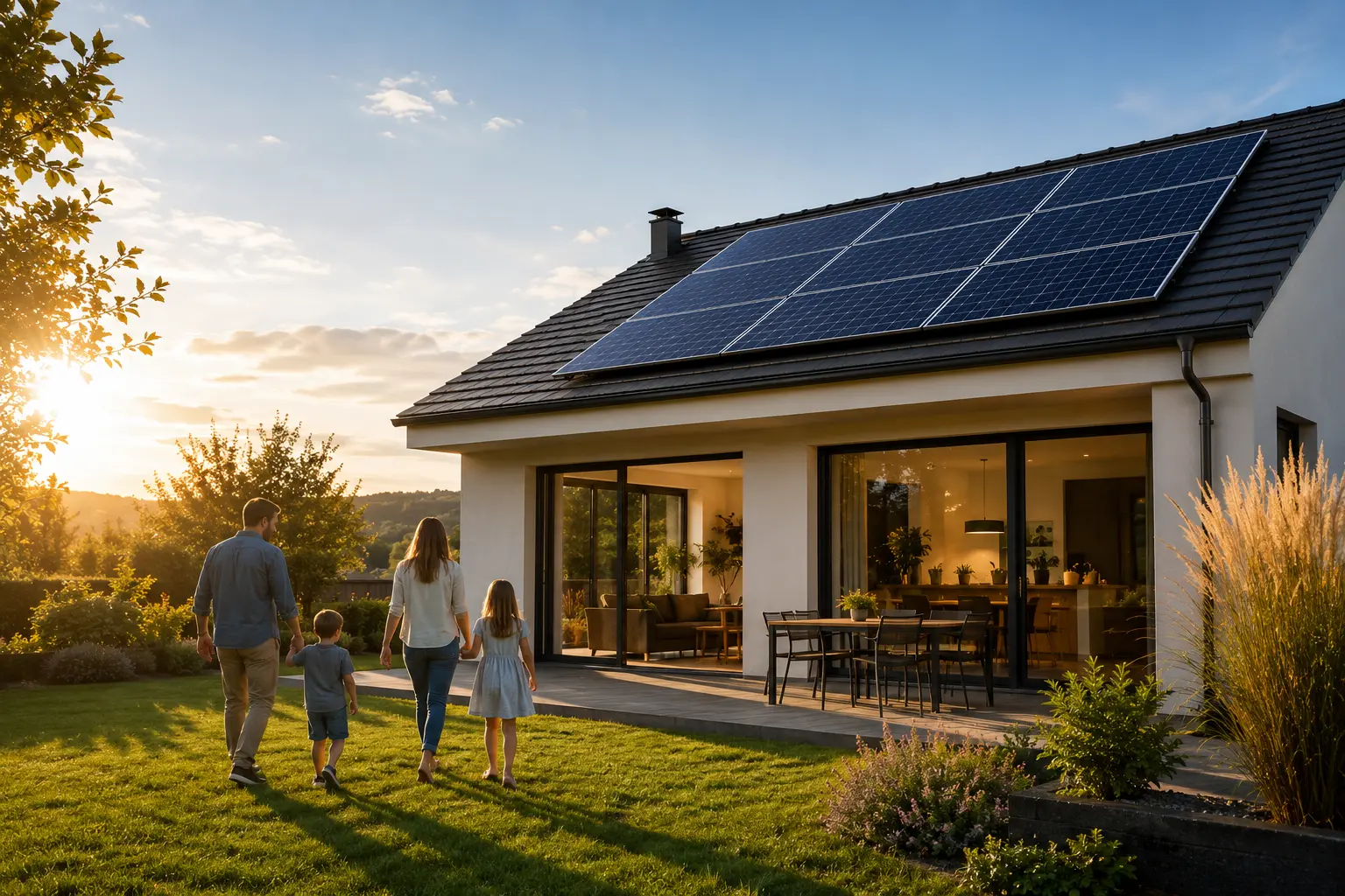 Comparaison de la valeur d'un kWh solaire autoconsommé versus vendu au réseau en 2026